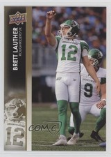 2022 Upper Deck CFL Gold Brett Lauther #75 r6v