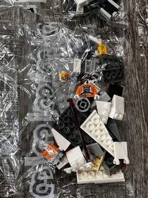 LEGO Star Wars: Snowspeeder (75049)! Mostly Sealed!! COMPLETE!