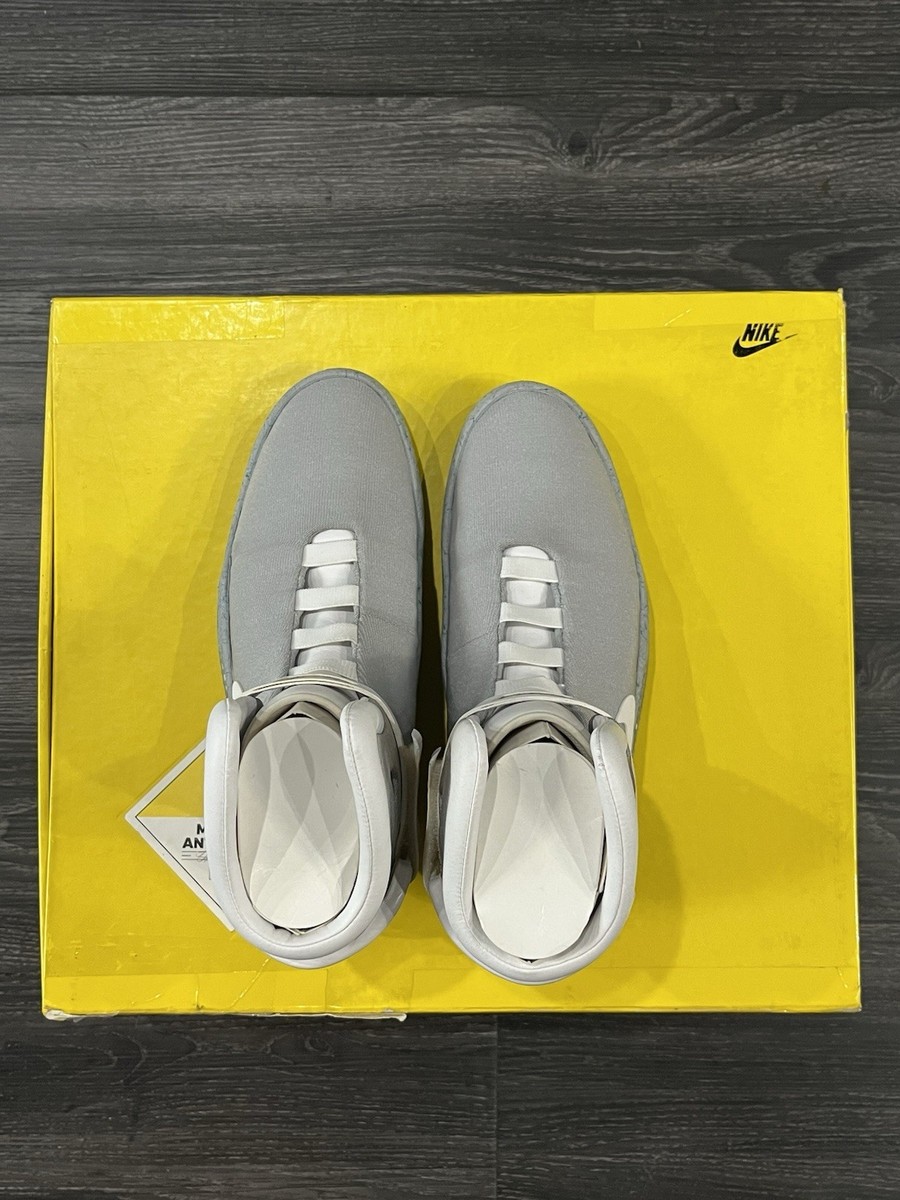 Nike Air Mags Box Box Air Mag Sneakers Price Marty Mcfly Nike Mag Price  Malaysia, image size:900x1200