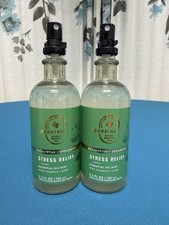 Bath  Body Works EUCALYPTUS SPEARMINT Essential Oil Mist Spray 5.3 fl oz - X 2