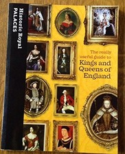 A Really Useful Guide to Kings and Queens of England Book The Cheap Fast Free