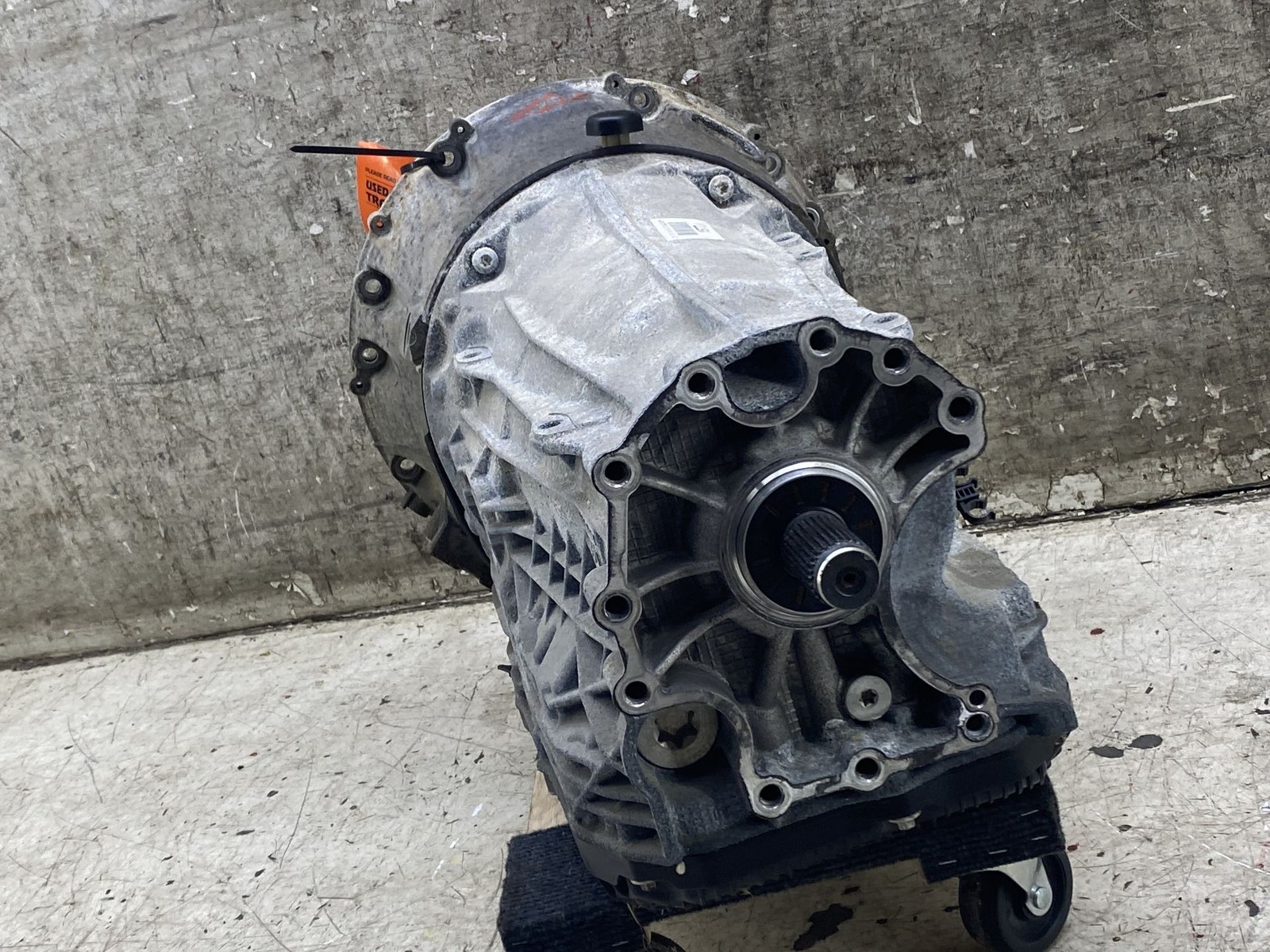 2020-2024 ASTON MARTIN DBX 4.0L V8 AWD 9-SPEED AUTO TRANSMISSION 7252706815 10K