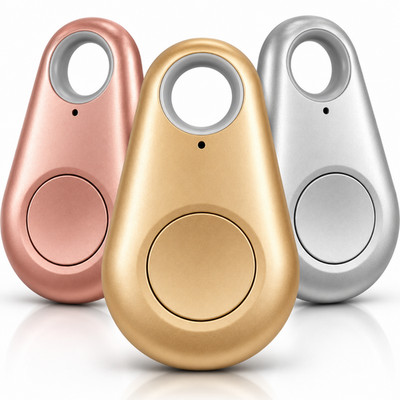 OMVO  Bluetooth Tracker smart anti Diebstahl Schlüsselfinder für iPhone Samsung