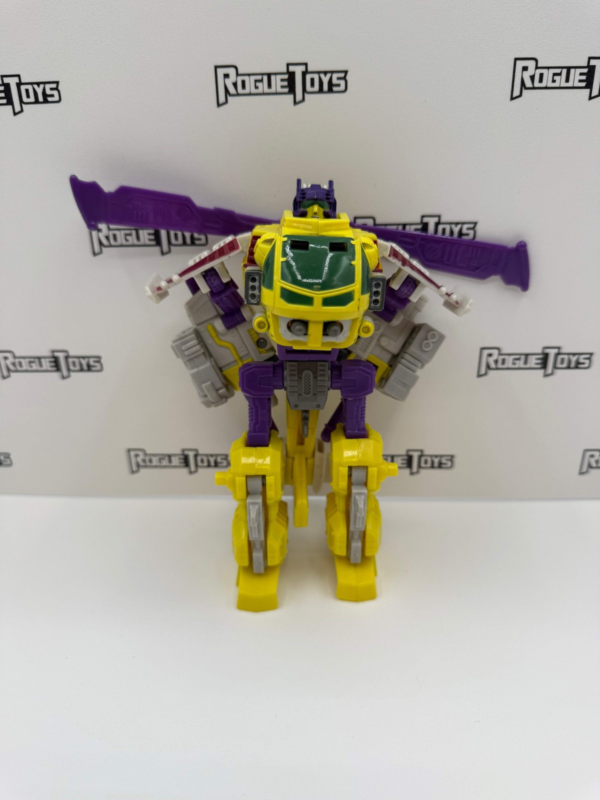 Hasbro Transformers Cybertron Deluxe Class Decepticon Buzzsaw