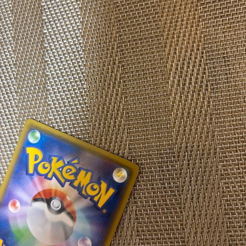 Pokemon Card  2015 Pretend Magikarp Pikachu 150/XY-P Holo XY Promo Japanese - Image 2 of 4