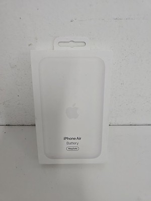 Apple iPhone Air MagSafe Battery Pack NEW/FACTORY SEALED