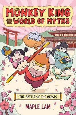 Maple Lam Monkey King and the World of Myths: The Battle of the Beas (Paperback)