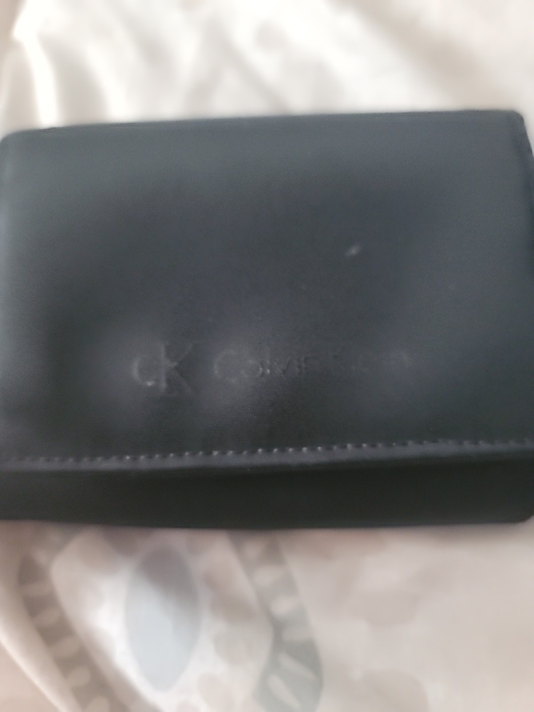 calvin klein collection wool Wallets - image 8