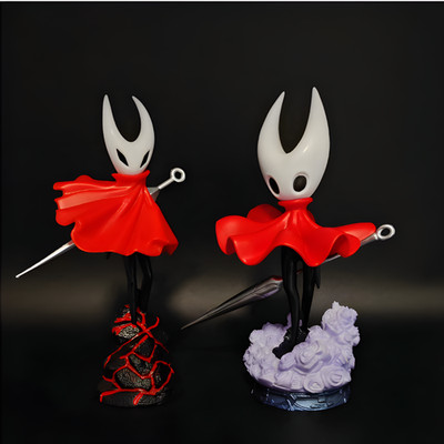 The Hollow Knight Silksong Hornet PVC Figure Anime Toy Model New