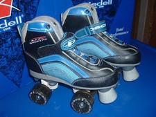 New Old Stock Pacer ROCKERS Size 3 Boys / 4 Girls with Rockers Light Up Wheels 8