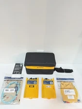 FLUKE NETWORKS CFP-Q CFP-QUAD CERTIFIBER PRO SM MM FIBER OLTS (CALIBRATED 2025)