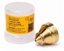 Kjellberg D&uuml;senkappe G3028 11.848.201.1628 Nozzle Cap Plasma HiFocus PerCut Neu