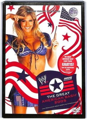 EBOND The Great American Bash 2005 DVD DB749619