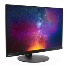 Lenovo ThinkVision T23d-10 23"Inch Full HD Bazelless HDMI DP Monitor