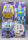 Vintage 1983 Tonka GOBOTS Cop Tur SEALED action figure MACHINE ROBO toy MOC !!!