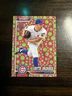 2026 Topps Series 1 Shota Imanaga 178 Holiday Polka Dots Green/Pink Chicago Cubs