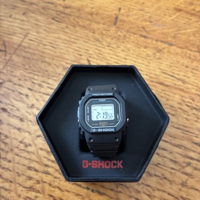 Casio G Shock Dwn-5600-1er