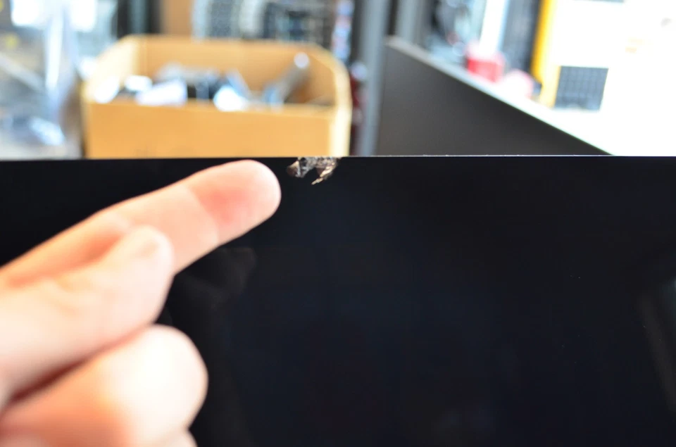 27" iMac 2015 Retina 5k i5 3.2GHz 32GB RAM 1TB Fusion M390 Monterey - Chipped - Image 3 of 4