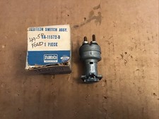 1947-51 Ford Car 1948-50 Ford Truck Ignition Switch Nos
