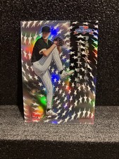 2025 Panini Crusade Certified Prospects Noah Schultz #18 (RC) Silver Prizm