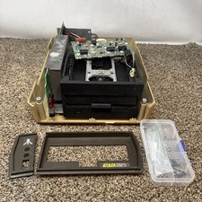 Atari 810 Disk Drive DESTROYED READ FOR PARTS