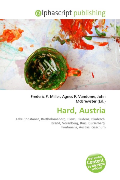 Frederic P. Miller (U. A.) | Hard, Austria | Taschenbuch | Englisch (2026)-image