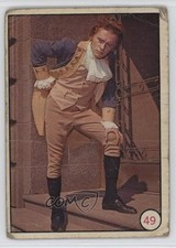 1966 O-Pee-Chee Batman Bat Laffs Riddler Frank Gorshin #49 0au4