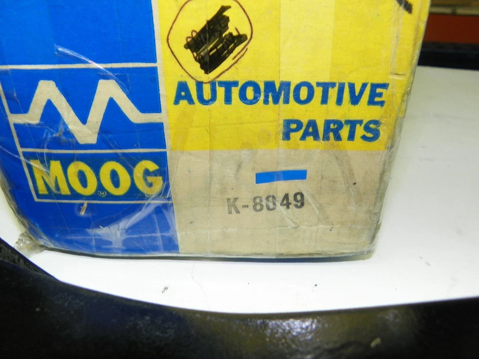 Moog Control Arm Ball Joint CHEVROLET BUICK OLDSMOBILE Cutlass Caprice 1977-1988 - Image 3 of 4