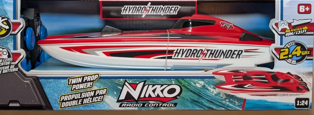 Nikko Hobby RC Boat & Watercraft Jet Boats for sale | eBay