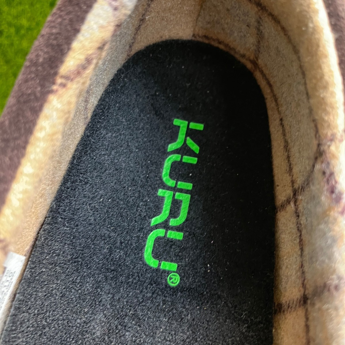Kuru Loft Mens Size 11 Brown Casual Walking Moccasin Slip-On Slippers Shoes Kuru Loft Brown Suede Moccasin Slipper 9 (42) | Mercari main image 3