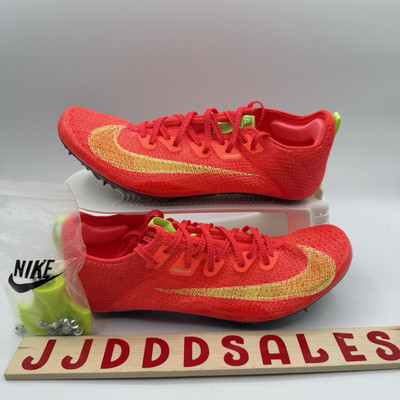 Nike Superfly Elite 2 Track Spikes  Shoes FZ9662-600 Men\'s Size 6.5 fz9662-600.jpg main image 4