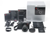 ▶️ Leica Q Type 116 Black 24MP Full Frame Compact Digital Camera JAPAN