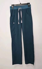 Figs Women's Kade Cargo Pants Straight Leg Size XXS