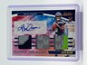 JALEN MILROE 2025 ABSOLUTE ROOKIE PREMIERE RPA TRIPLE PATCH /399 #RPM-JME Q6084