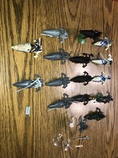 Warhammer 40k Aeldari Windriders And Extras Lot e140
