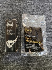 New Vincent Bach 5C Trumpet Mouthpiece - In Original Box  Packaging - Lot 2