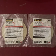 3M Scotch Fine Line Tape 218 06301 2 units