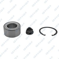 Radlagersatz FÜR Dacia Duster (Hs ), Dacia Duster Kasten/Suv (Hs ) - GSP GK7000