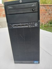 HP Proliant ML110 G7 Serveur, intel Xeon CPU E 31220, 16 GB RAM, 1.8 T, 64 Bits