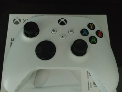 Microsoft Wireless Controller für Xbox Series X/S - Robot White