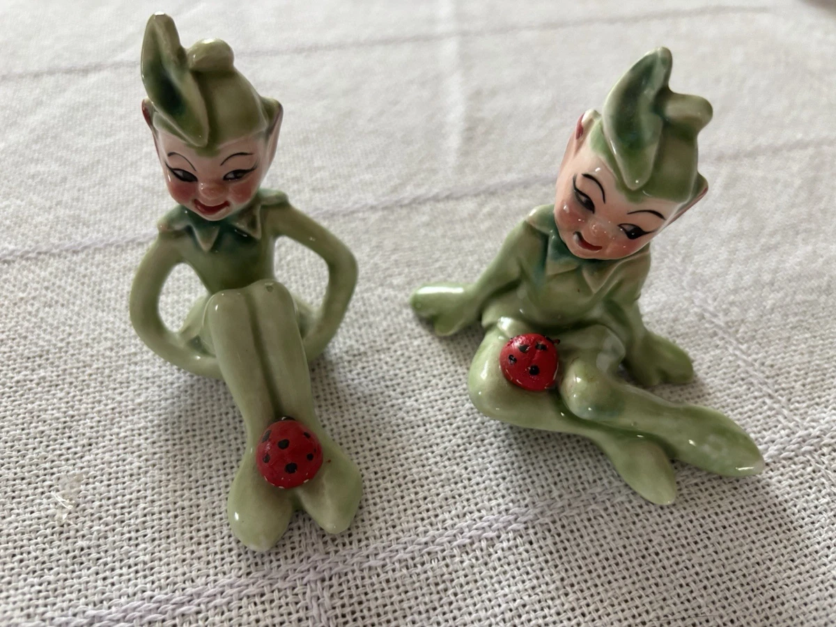 Pixie Elf Japan In Elf, Gnome & Pixie Collectibles for sale | eBay