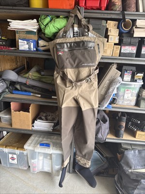 Paramount Outdoors Slate Breathable Wader XXL 6 Ply