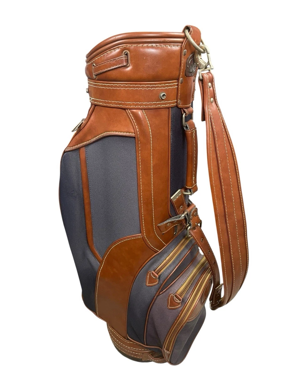 Daiwa Leather Cart Golf Bags for sale | eBay
