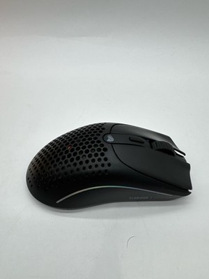 Glorious Model O 2 Wireless Gaming Mouse Lightweight Optical RGB Black (4)