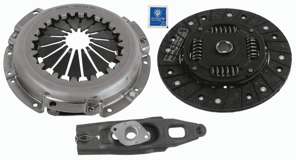 Kupplungssatz FüR Mitsubishi Smart Colt CZC VI Cabriolet Forfour-image