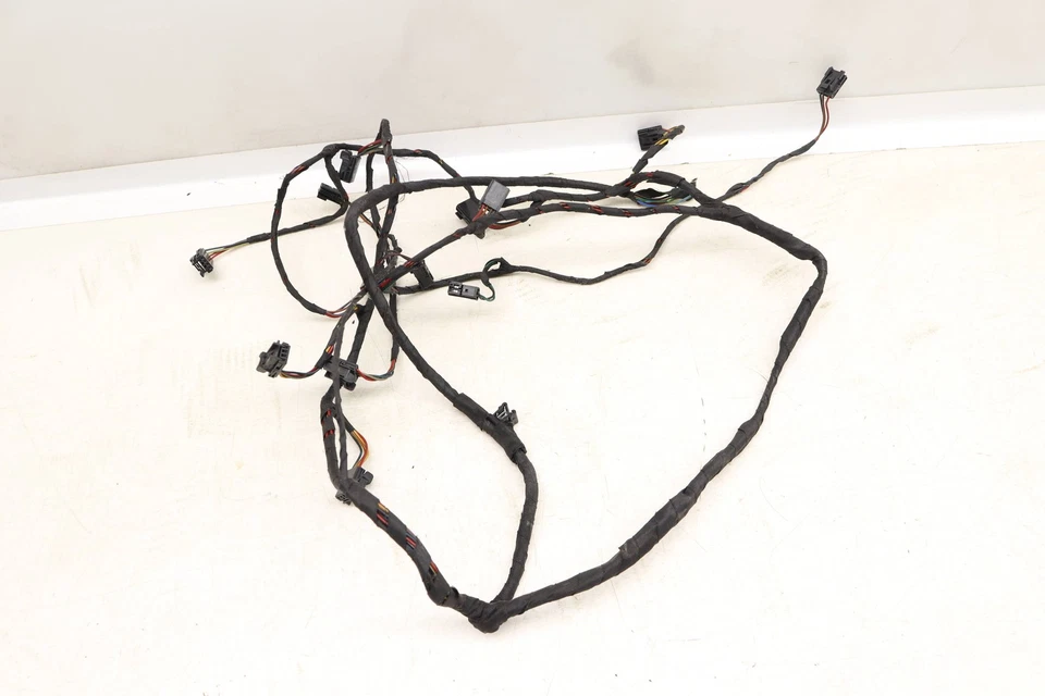 *TAL CUAL* BMW 330I XDRIVE 2019-2025 - Arnés de cableado de calefacción/aire acondicionado Foto 2 de 4