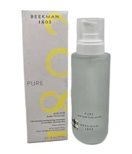 Beekman 1802 Pure Goat Milk Body Oil Serum 3.21 fl oz New in Box