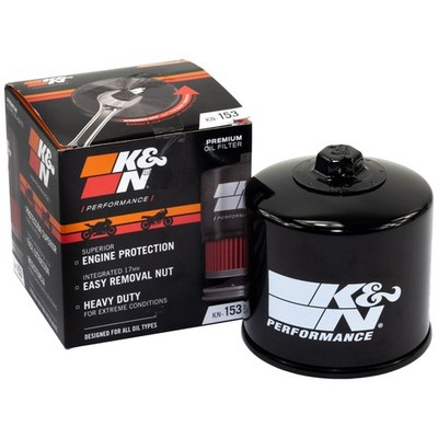 Ölfilter K&N KN-153 für Bimota Cagiva Ducati SS 900 Monster TL 650 