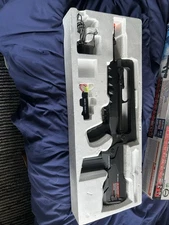 Famas F1 Airsoft Rifle Good Condition,SoftAir Rifle