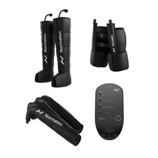 Hyperice Normatec 3 Full Body Compression Recovery System Legs Arms Hips